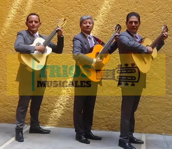 trio romántico en Naucalpan 